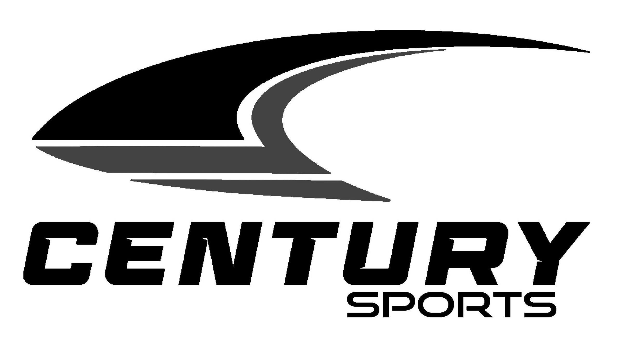 Trademark Logo CENTURY SPORTS