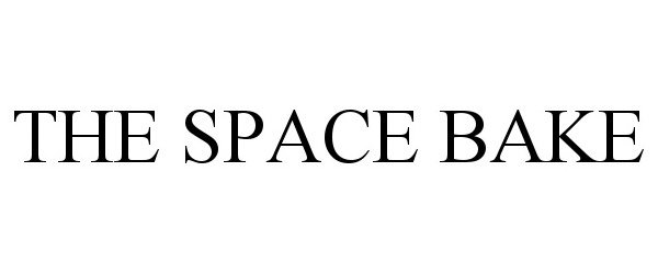 Trademark Logo THE SPACE BAKE