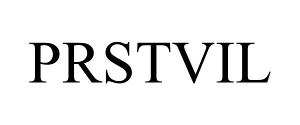 Trademark Logo PRSTVIL