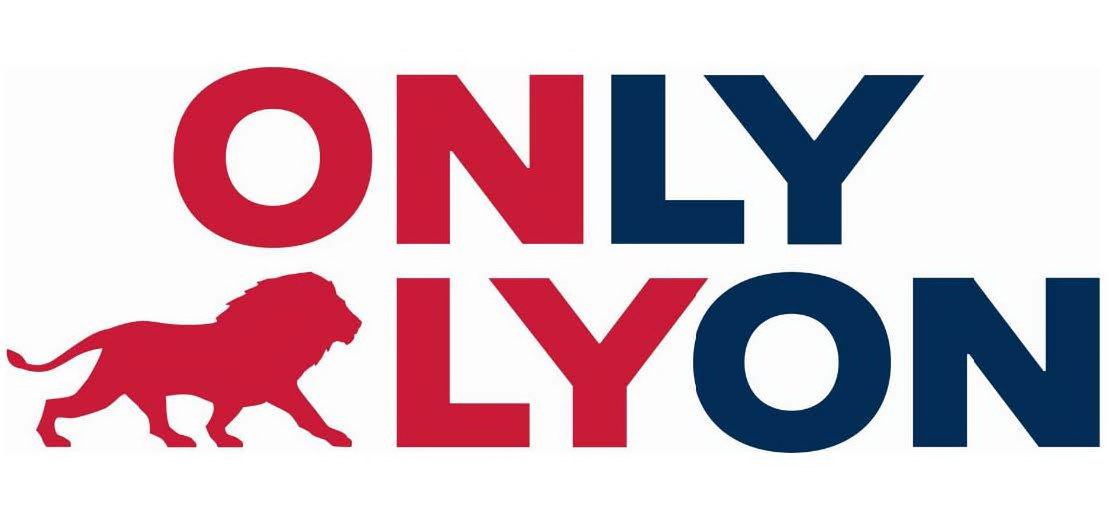 Trademark Logo ONLY LYON