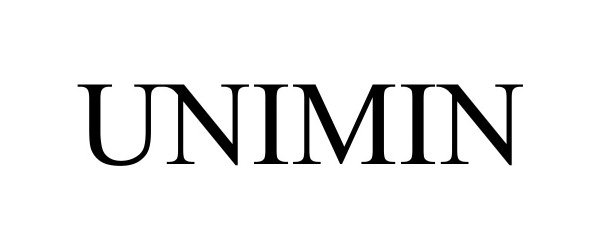 Trademark Logo UNIMIN