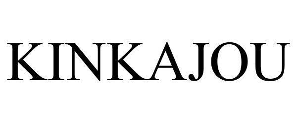 Trademark Logo KINKAJOU