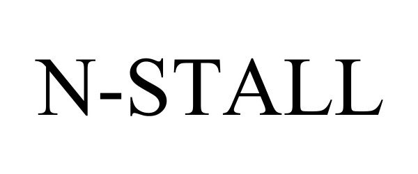 Trademark Logo N-STALL