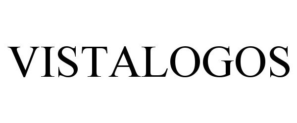 Trademark Logo VISTALOGOS