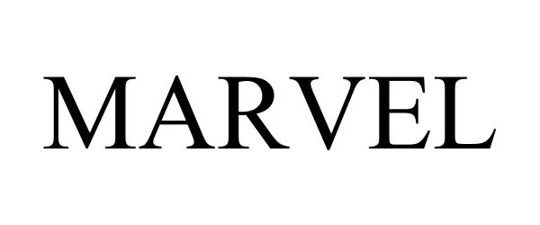 Trademark Logo MARVEL