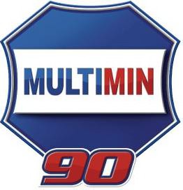 Trademark Logo MULTIMIN 90
