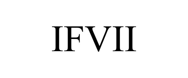  IFVII