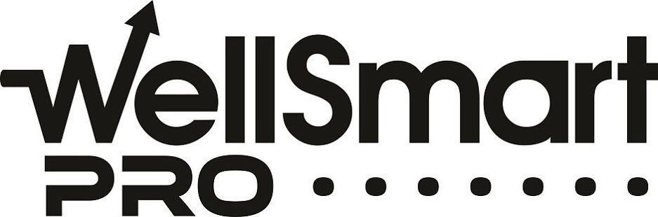 Trademark Logo WELLSMART PRO