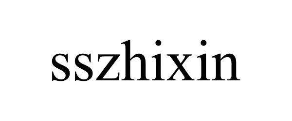  SSZHIXIN