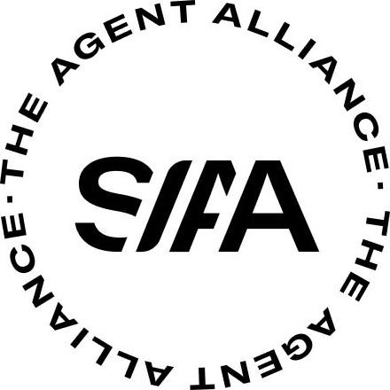 Trademark Logo SIAA THE AGENT ALLIANCE