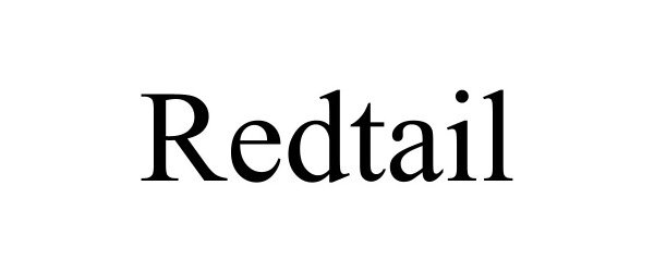 Trademark Logo REDTAIL
