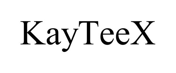 Trademark Logo KAYTEEX