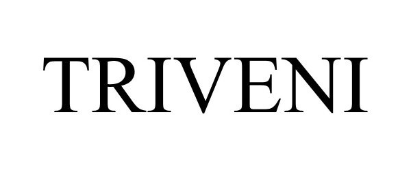 Trademark Logo TRIVENI