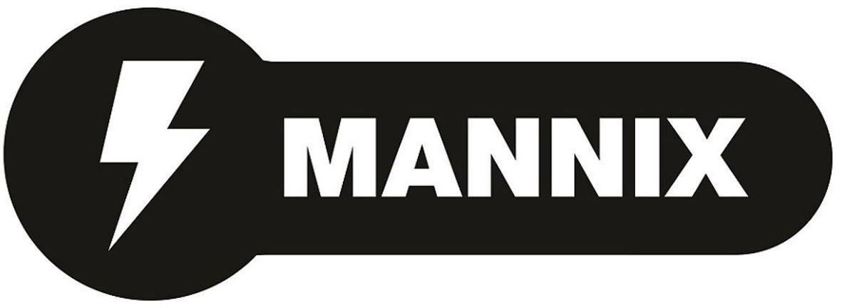 Trademark Logo MANNIX