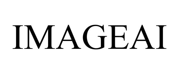 Trademark Logo IMAGEAI