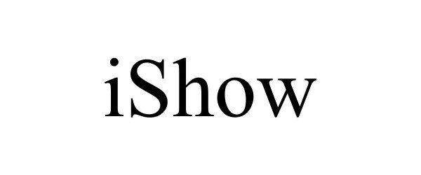 ISHOW