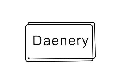 Trademark Logo DAENERY