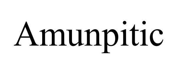  AMUNPITIC