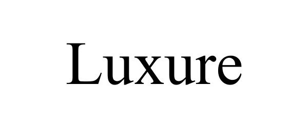  LUXURE