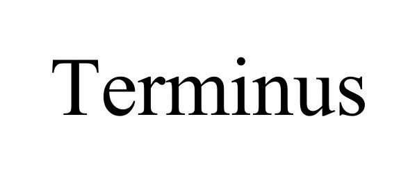 Trademark Logo TERMINUS