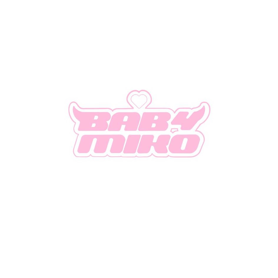 Trademark Logo BABY MIKO