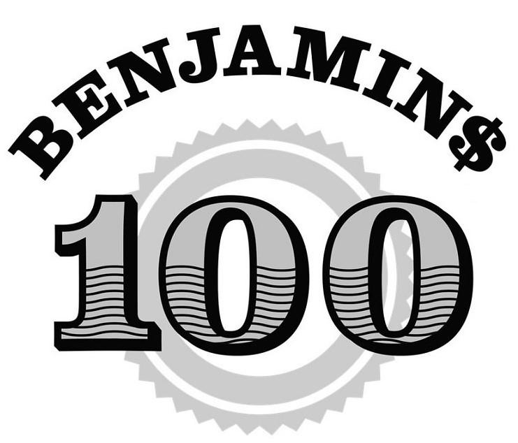 BENJAMIN$ 100