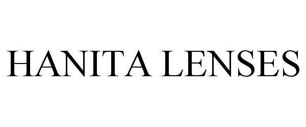  HANITA LENSES