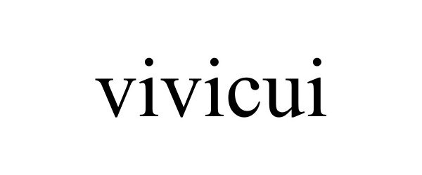 Trademark Logo VIVICUI