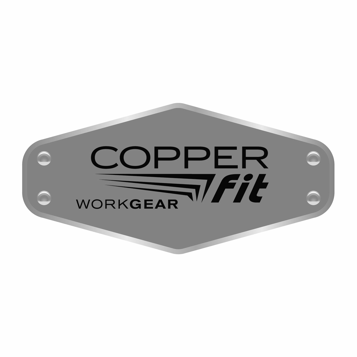 Trademark Logo COPPER FIT WORKGEAR