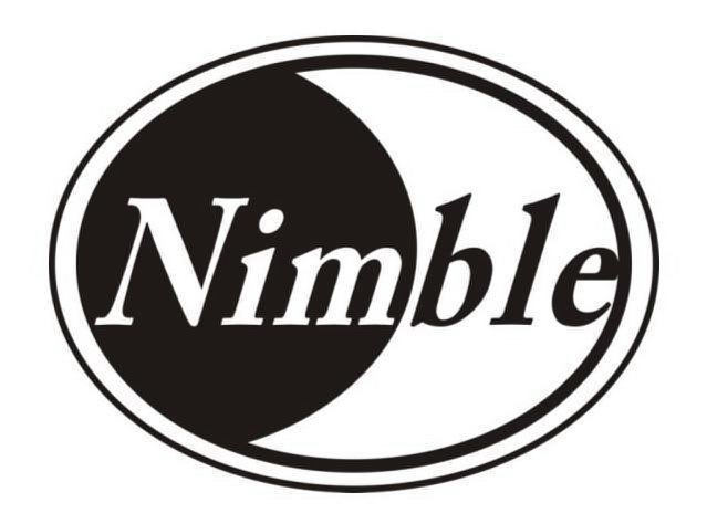 Trademark Logo NIMBLE