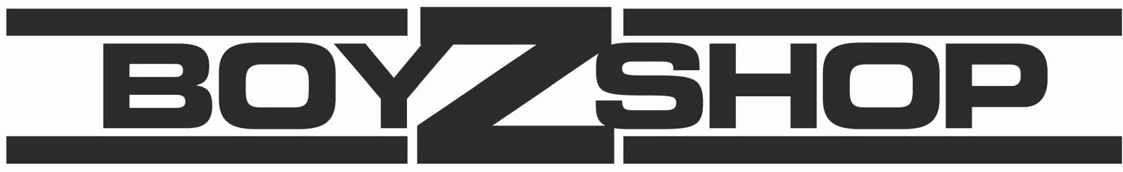 Trademark Logo BOYZSHOP