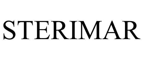 Trademark Logo STERIMAR