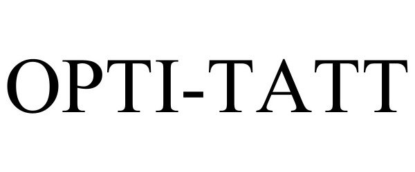  OPTI-TATT