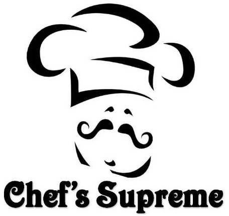 Trademark Logo CHEF'S SUPREME