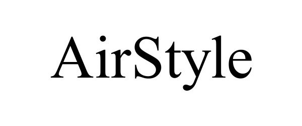 Trademark Logo AIRSTYLE