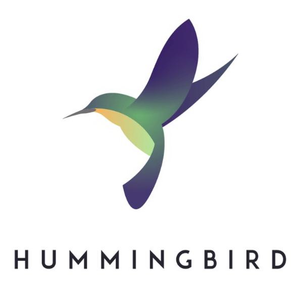 Trademark Logo HUMMINGBIRD