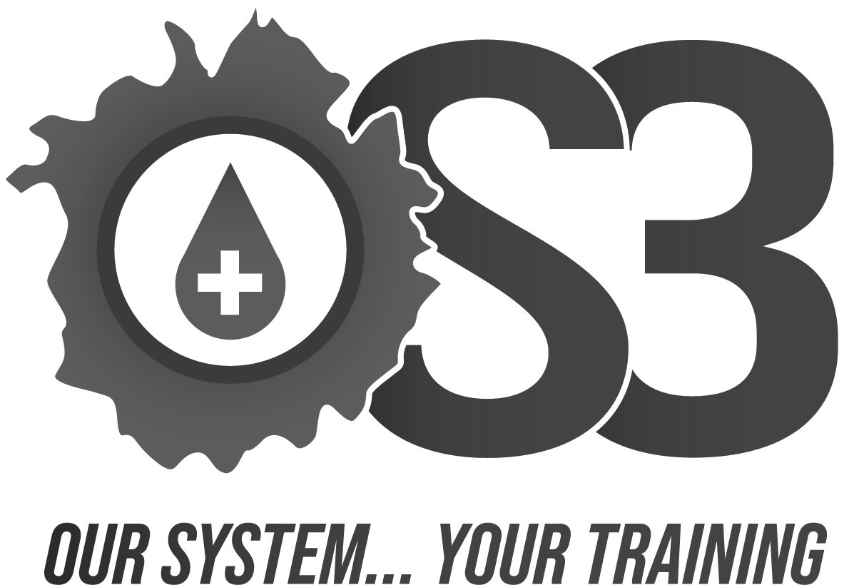  OS3 OUR SYSTEM...YOUR TRAINING