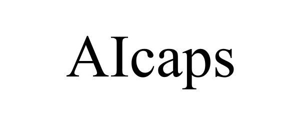  AICAPS