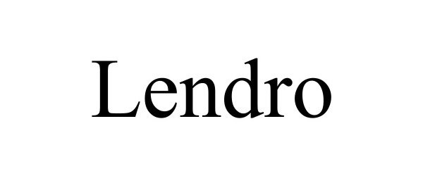  LENDRO