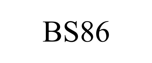  BS86