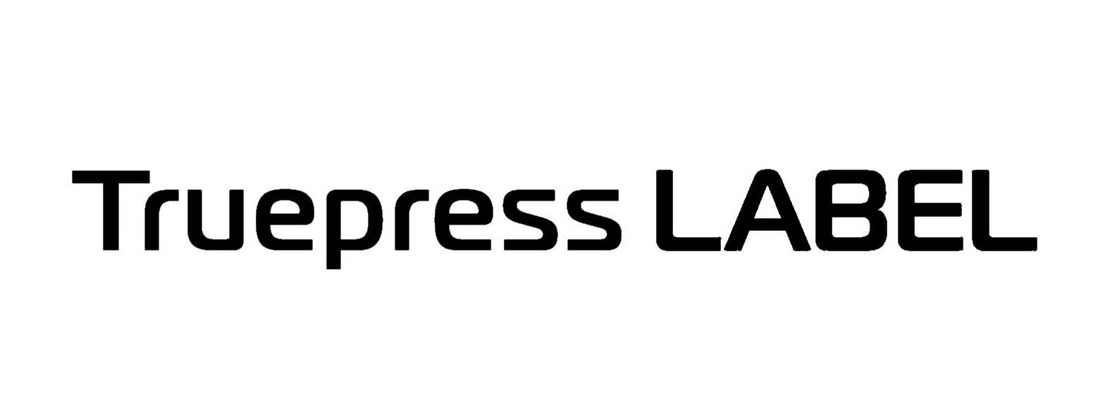  TRUEPRESS LABEL