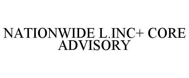  NATIONWIDE L.INC+ CORE ADVISORY
