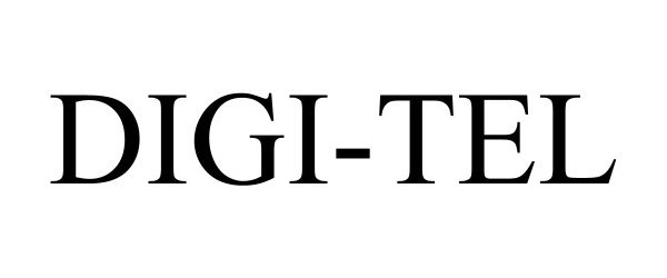 Trademark Logo DIGI-TEL