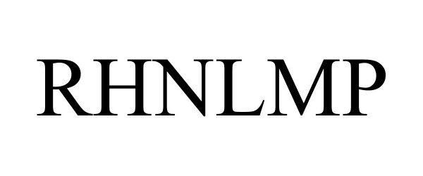  RHNLMP