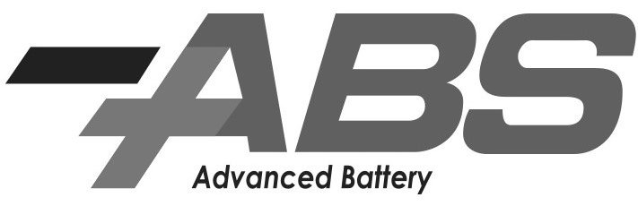 Trademark Logo ABS ADVANCED BATTERY