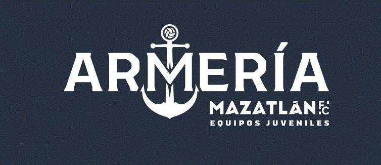 Trademark Logo ARMERIA MAZATLAN FC EQUIPOS JUVENILES