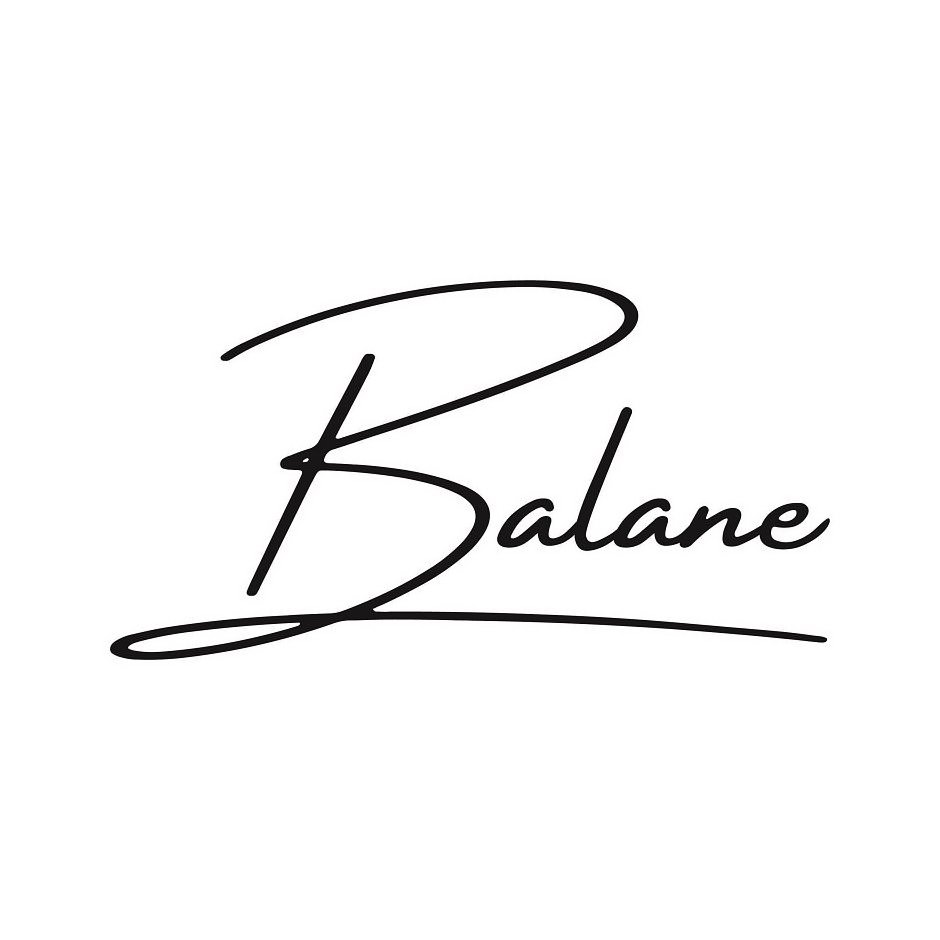 Trademark Logo BALANE