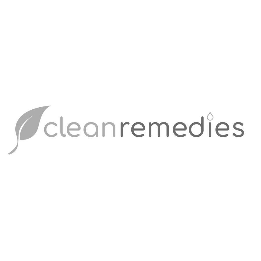 Trademark Logo CLEANREMEDIES