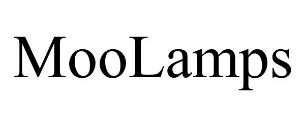 Trademark Logo MOOLAMPS