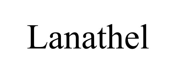 Trademark Logo LANATHEL